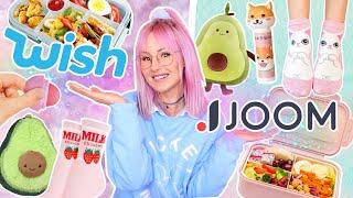 Wish vs. Joom ️ Welcher Shop ist besser? | ViktoriaSarina