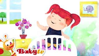 Miss Mary Mack  | Classic kids' song | Nursery Rhymes for Babies | Cartoons  @BabyTV