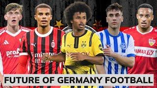 The Next Generation of German Football 2024 | Germany's Best Young Football Players | Part 3