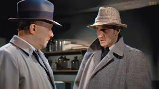 Sherlock Holmes og kvinden i grønt (1945, Farvelagt) Mordgåde | Fuld film | Danske undertekster