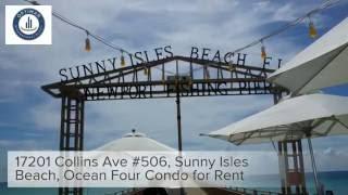 17201 Collins Ave, Sunny Isles Beach - Ocean Four Condo