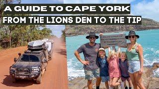 A guide to "CAPE YORK" - From the Lions Den to the Tip | Roadtrip Australia