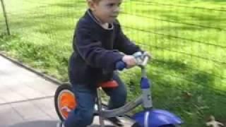 Misha's Bike Ride