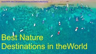 BEST NATURE DESTINATION 2023