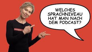 Welches Sprachniveau hat man nach dem Podcast "Russisch lernen mit RusslandJournal.de"?