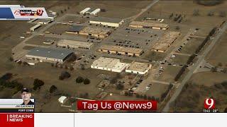 Caddo Kiowa Technology Center Placed On Lockdown Due To Report Of Shots Fired