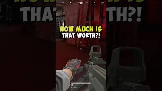 This item in Delta Force is worth HOW MUCH?!?! #shorts #youtubeshorts #gaming