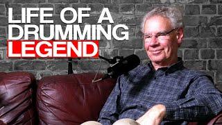 The Life of a Drumming Legend - The Bill Bruford Interview