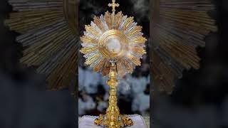 CINCO MINUTOS CON JESUS SACRAMENTADO de Hoy Viernes 15 de Noviembre del 2024.