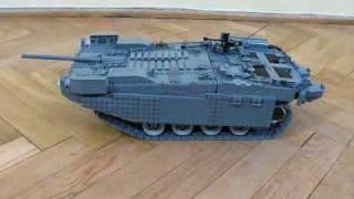 LEGO Stridsvagn 103 / S Tank