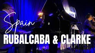 Spain - Gonzalo Rubalcaba & Stanley Clarke @ Blue Note NYC