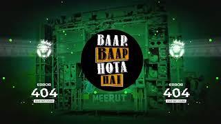 Baap_To_Baap_Rahega__Full_Edm_CompetitionOmkar72+Trance️ DJ Lux Dj manohar Rana DJ Anshu Bhai