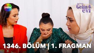 Ezgi Sertel ile @gelinevi 1346. Bölüm 1. Fragmanı