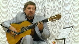 F.Bustamante "Misionera" A.Barsukov (Guitar)