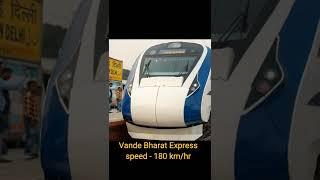 Top 3 Fastest Trains of India  #india #indian #indianarmy #indianrailways