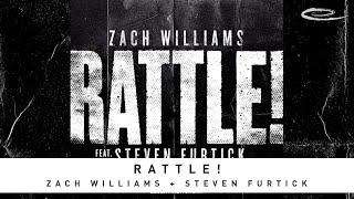 ZACH WILLIAMS + STEVEN FURTICK - Rattle!: The Sound of Dry Bones Rattling