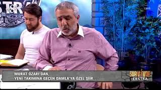 Murat Özarı'dan Damla Can için özel şiir. Damla, Damla Murat Abin Sana Kurban Ola