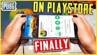 PUBG MOBILE INDIA RELEASING ON PLAYSTORE | RELEASE DATE? | WHEN PUBG MOBILE INDIA COME ON PLAYSTORE
