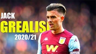 Jack Grealish 2020/21 - Amazing Skills&Goals HD