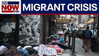 NYC migrant crisis: Roosevelt Hotel in New York is expected to close