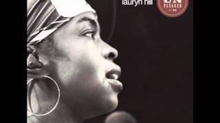 Lauryn Hill - I Gotta Find Peace Of Mind (Unplugged)