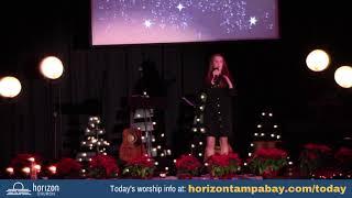 The Weary World Rejoices // Christmas Eve // Erica Allen