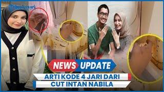 Terungkap Cut Intan Nabila Sempat Beri Kode 4 Jari Suami Lakukan KDRT