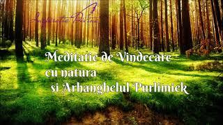 Meditatie de vindecare prin natura cu Arhanghelul Purlimiek