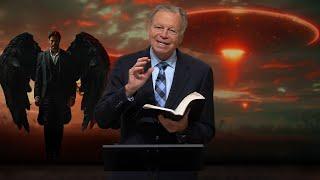 Is the Devil using UFO's to Prepare for War?| Mark Finley