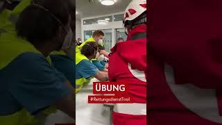 Rettungsdienst Tirol