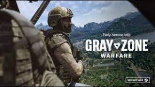 Gray Zone Warfare - спробуєм