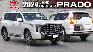 2024 Toyota Prado: New Model, first look! #Carbizzy