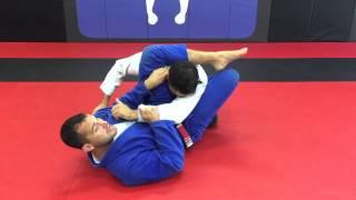 Triangle from Head Control- Rodrigo Carvalho AKXE BJJ USA