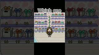 Which one!! #tocaboca #shorts #tokakarakat