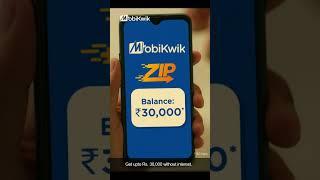 [Hindi] MobiKwik ZIP- Spend Now on your Bill Payments & just Pay Later (vertical - 20 Secs)