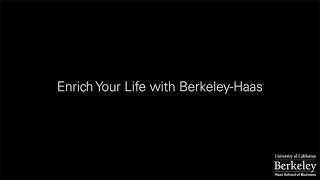 Enrich Your Life with Berkeley-Haas