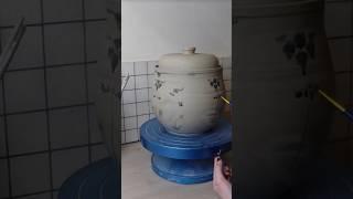 how to make a vase || handmade . #diy #diycrafts #handmade #creative #fypシ゚viral #tutorial #shorts