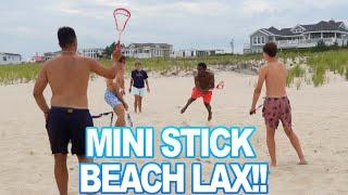 MINI STICK BEACH LAX!!