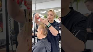 Стрижка SOINTERA ️Как вам результат? Хочешь получить разбор данной стрижки, ссылка в профиле ️‍