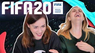 FIFA 20 - Proof Girls Play Better