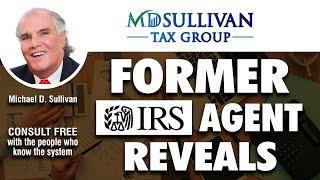 How NOT To Get Ripped Off By A Tax Resolution Company, Former IRS Agent Explains, Listen Up,IRS Help