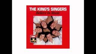 YOU NEEDED ME by the King's Singers