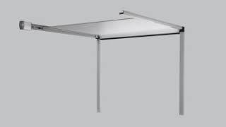 La soluzione sottile serrande avvolgibili da garage RollMatic  hormannit