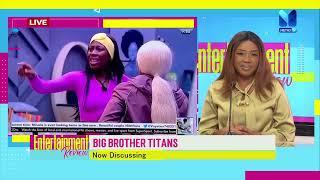 Big Brother Titans Updates with Helen K | 24-01-23#MetroTV