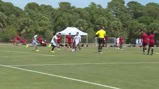 Over 200 youth soccer teams playing this weekend's Gardens Classic