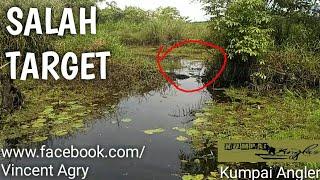 Salah Target by Vincent Agry @Kumpai Angler