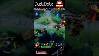 wow, marci xiaoyu solo kill alacrity ember spirit. GG! - RSG vs NGX DPC Sea Div I #shorts