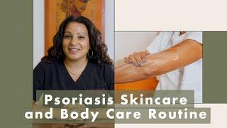 A Dermatologist's Tips For Psoriasis Skincare and Body Care | Dear Derm | Well+Good