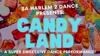 Success Academy Harlem 2 Winter Dance Show 2022 - CandyLand