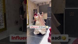 Influencers Ki Shaadi #Sejalgaba